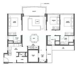 Martin Modern (D9), Condominium #595183181